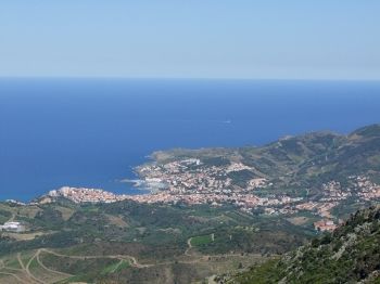 Banyuls-sur-mer, between vines and Mediterranean