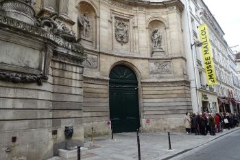 <i>Musée Maillol</i>, Paris, 1 April 2017