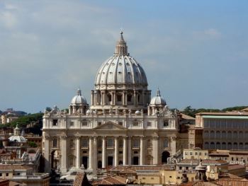 St Peter's Basilica, Rome