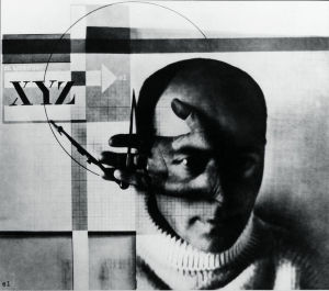 El Lissitzky's <i>Cocky-portrait</i> (1924), more commonly known as <i>The Constructor</i>, asks the spectator to think of the Constructivist artist along the same lines as a laboratory or studio technician.