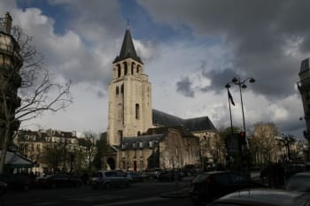 Moillon grew up in the St-Germain-des-Prés district of Paris, where Protestants from the Netherlands sought refuge from religious persecution in their own country.