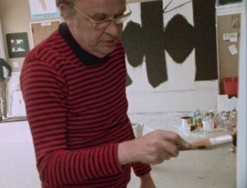 Robert Motherwell Photo