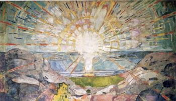 Edvard Munch Paintings, Bio, Ideas