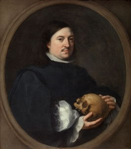 <i>Portrait of Nicolás de Omazur</i> (1672). Oil on canvas - Coll. Of the National Gallery, London