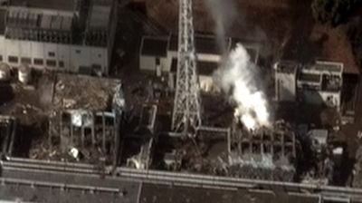 The 2011 Fukushima earthquake and tsunami triggered a disaster at the Fukushima Daiichi Nuclear Power Plant, second only to Chernobyl in severity. These combined events, which took place next far from Nara's hometown, were emotionally traumatic for the artist.