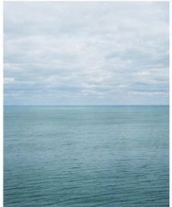 Her seascape photographs <i>Fall Winter Spring Summer Lake Michigan</i> (2004-05) captured the eye of Barack Obama and were mounted on the walls of the White House for the eight years of his presidency.