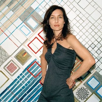 In 2011 Phillips became engaged to the German installation artist and filmmaker, Josephine Meckseper.