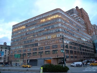Phillips maintains a studio in Manhattan's iconic Starrett-Lehigh Building, a former railroad freight terminal, and now the home to companies across fashion, entertainment, media, architecture, design, and technology.