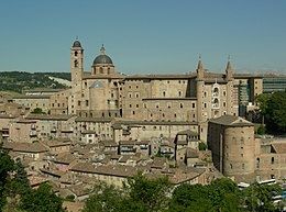 Urbino, Italy