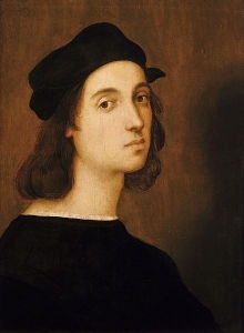 صورة شخصية ، (حوالي 1544) ، زيت على لوحة ، معرض أوفيزي ، فلورنسا ، إيطاليا