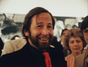 Robert Rauschenberg Photo