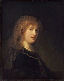 <i> صورة لساسكيا </ i> (1635)