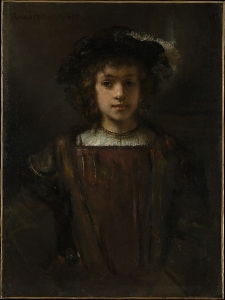 <i> تيتوس </ i> (1641) - ابن الفنان