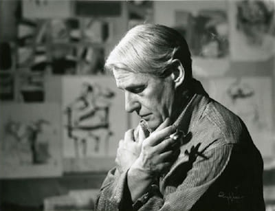 Resnick's lifelong friend was fellow Abstract Expressionist painter, Willem de Kooning, who referred to Resnick as “the man [he] respected more than any other”.