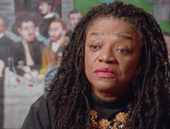 Faith Ringgold Photo