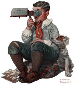 Puppeteer, XX by Norman Rockwell: History, Analysis & Facts
