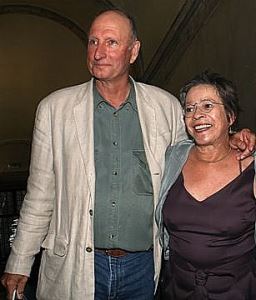 Rothenberg and Nauman
