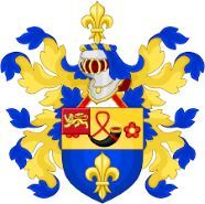 House of Rubens Family Crest, founded by Peter Paul Rubens