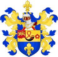 House of Rubens Family Crest ، أسسه بيتر بول روبنز