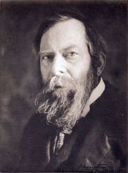 Ryder photographed by Alice Boughton (1905)