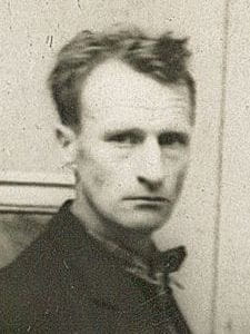 Hans Ryggen, like his wife, was an artist.