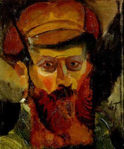 Henri Le Fauconnier’s <i>Self-Portrait</i> (1914)