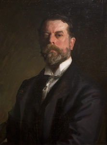 Sargent Paintings, Bio, Ideas