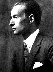 Christian Schad in 1912