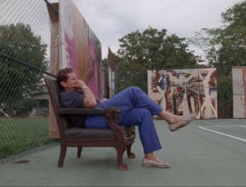 Julian Schnabel Photo