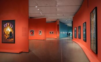 A retrospective of Sherman's work was held in 2020 at the Fondation Louis Vuitton, Paris.