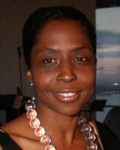 Lorna Simpson, April 2009