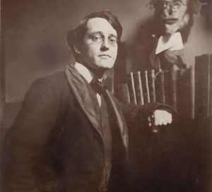 Portrait of John Sloan (1891)