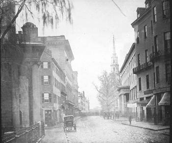 Tremont St., Boston, 1860 (1860)