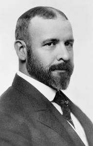 Louis Sullivan, c. 1895