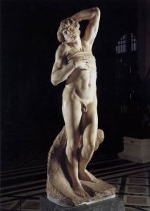 Michelangelo's <i>Dying Slave</i> (1513-1515)