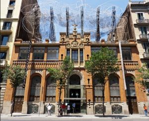 Fundació Antoni Tàpies, Barcelona