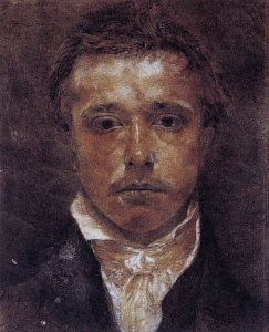 Samuel Palmer, <i>Self-Portrait</i> (ca. 1825)