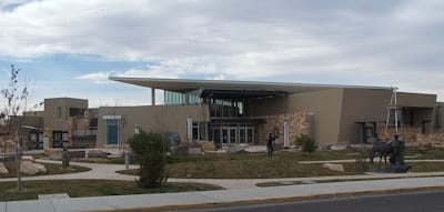 The Albuquerque Museum, New Mexico. Established in 1967, the museum offers extensive collections that highlight the art, history, and culture of Southwest U.S.