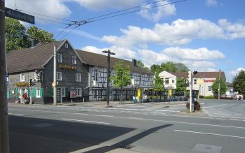 When Ulay was born in Solingen, Germany, the town was in the midst of being ravaged by WWII air raids.