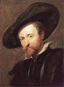 <i> صورة ذاتية </ i> لبيتر بول روبنز (1628-1630)