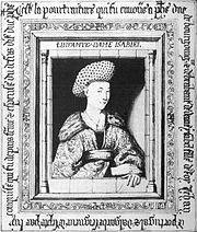 Princess Isabella of Portugal, copy after Jan van Eyck (1428)