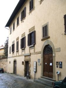 Casa di Giorgio Vasari, is Vasari's house-museum in Arezzo, Italy