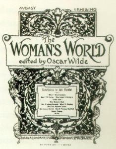 oscar wilde short biography