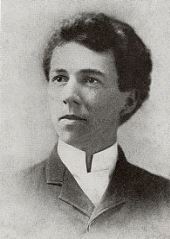 Wright at age 20