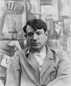 picasso biography youtube