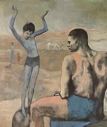 pablo picasso brief biography and paintings