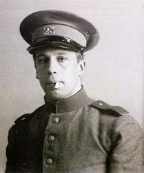 Theo van Doesburg Biography