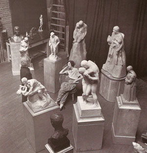 Gertrude Vanderbilt Whitney and the Museum's Origins