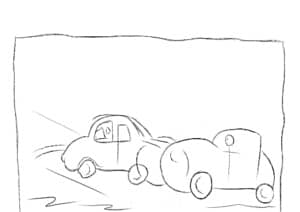 Basquiat Iconography: Cars and Ambulances