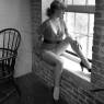 Untitled Film Still #15 by Cindy Sherman, 1978